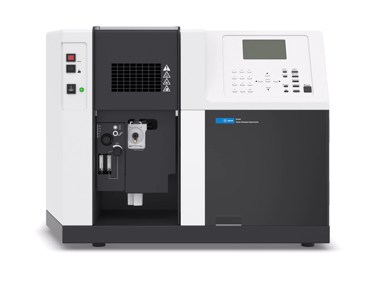 may quang pho hap thu nguyen tu agilent 55b aa